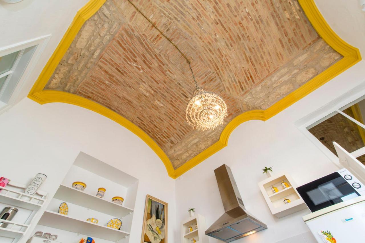 Charming Town House Just 500M From The Marina And Its Well Known Typical Market Olhão Eksteriør billede