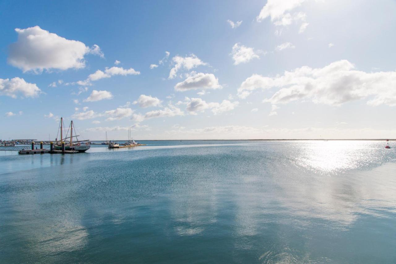 Charming Town House Just 500M From The Marina And Its Well Known Typical Market Olhão Eksteriør billede
