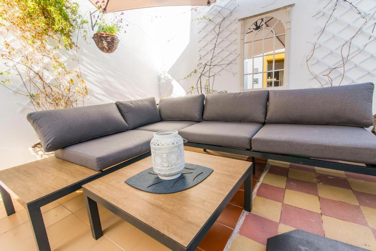 Charming Town House Just 500M From The Marina And Its Well Known Typical Market Olhão Eksteriør billede