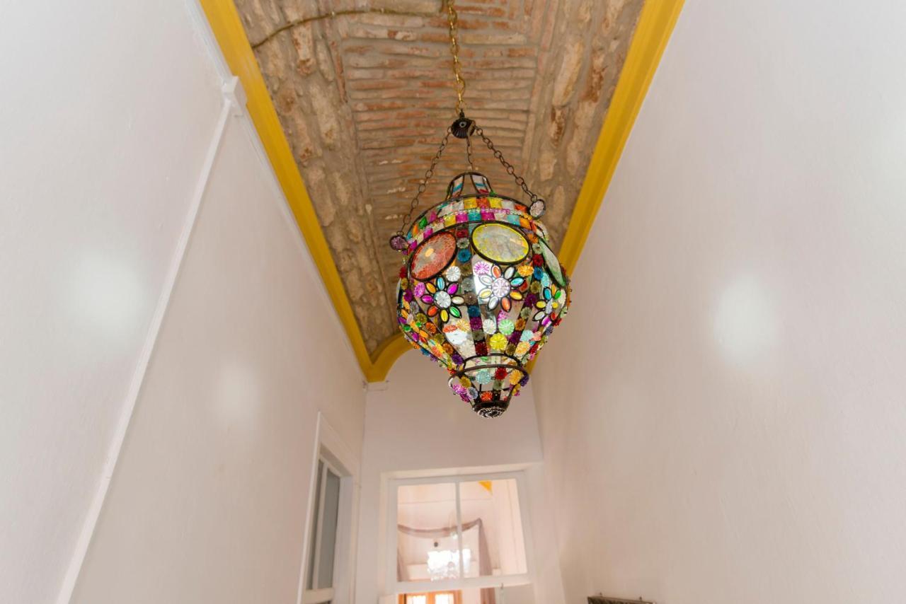 Charming Town House Just 500M From The Marina And Its Well Known Typical Market Olhão Eksteriør billede