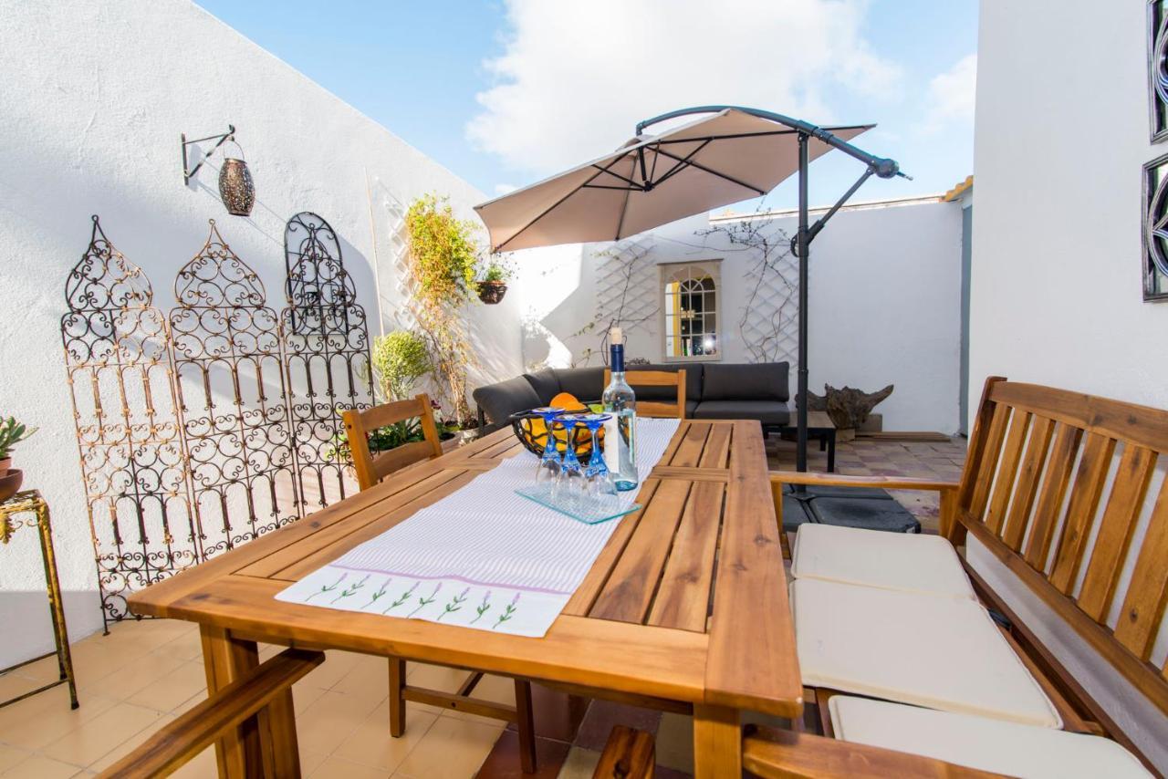 Charming Town House Just 500M From The Marina And Its Well Known Typical Market Olhão Eksteriør billede
