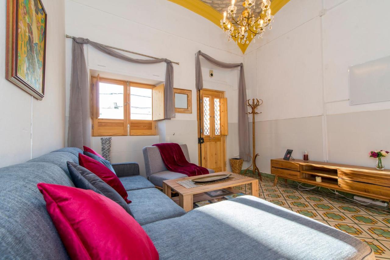 Charming Town House Just 500M From The Marina And Its Well Known Typical Market Olhão Eksteriør billede