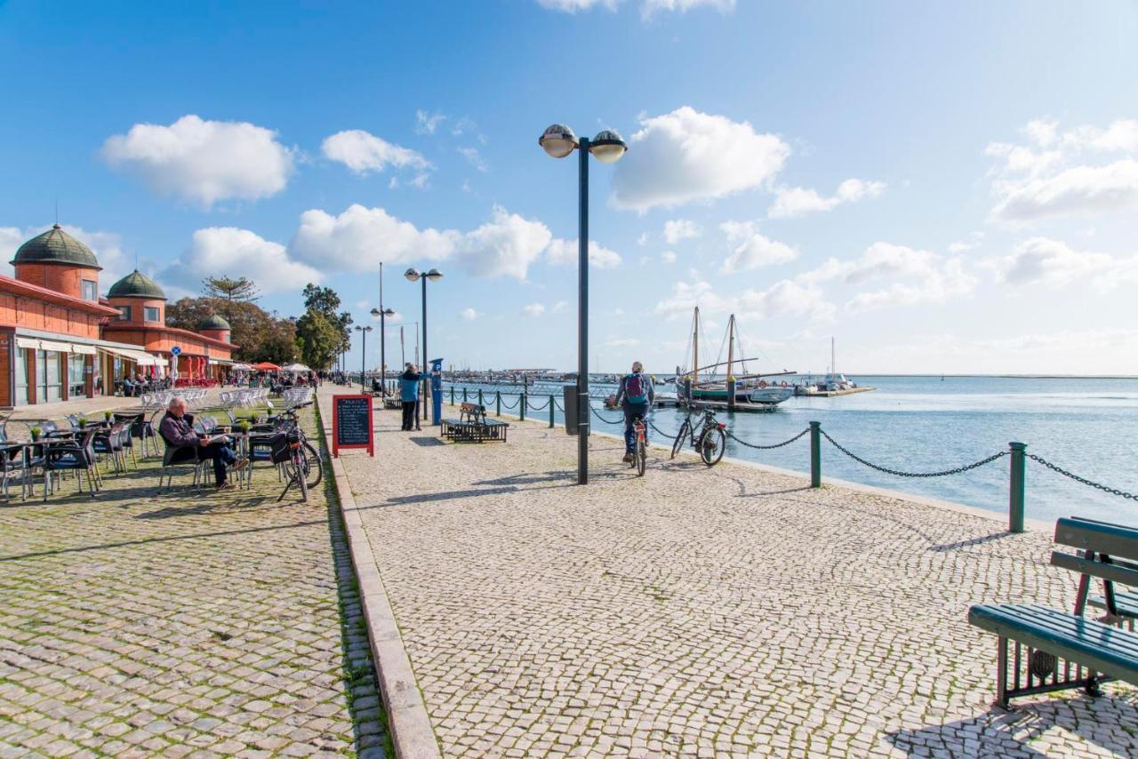 Charming Town House Just 500M From The Marina And Its Well Known Typical Market Olhão Eksteriør billede