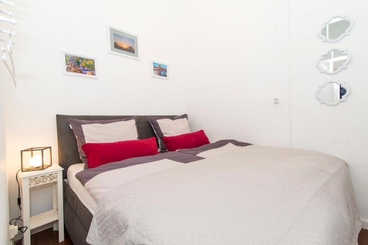 Charming Town House Just 500M From The Marina And Its Well Known Typical Market Olhão Eksteriør billede