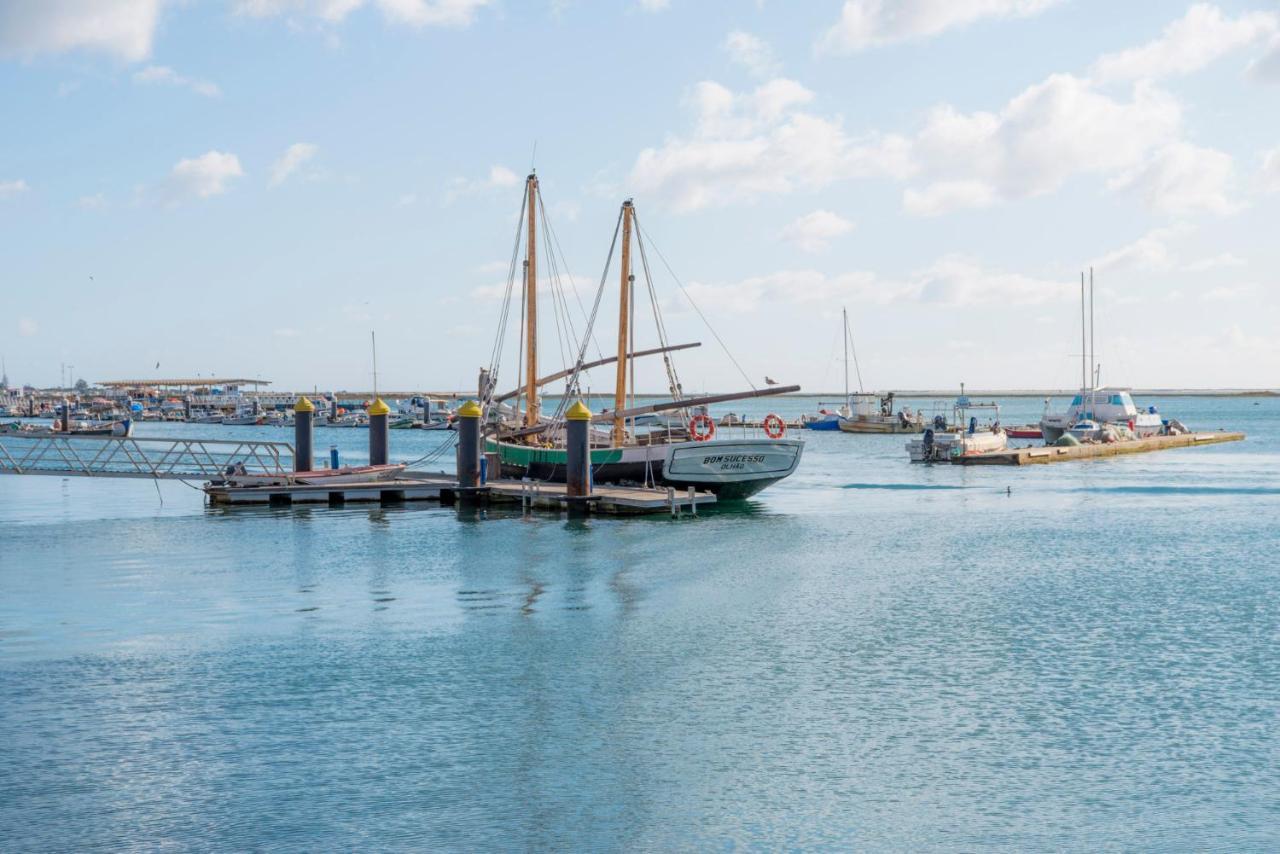 Charming Town House Just 500M From The Marina And Its Well Known Typical Market Olhão Eksteriør billede