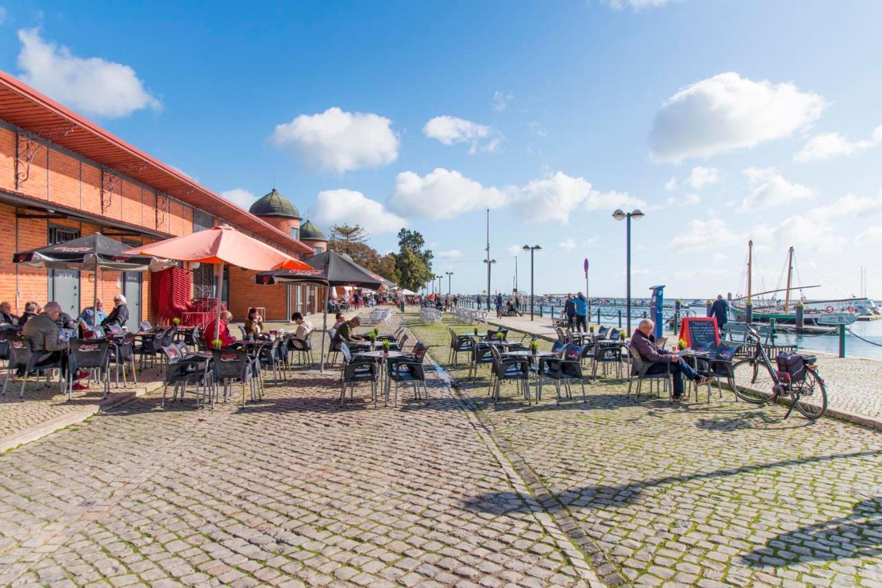 Charming Town House Just 500M From The Marina And Its Well Known Typical Market Olhão Eksteriør billede