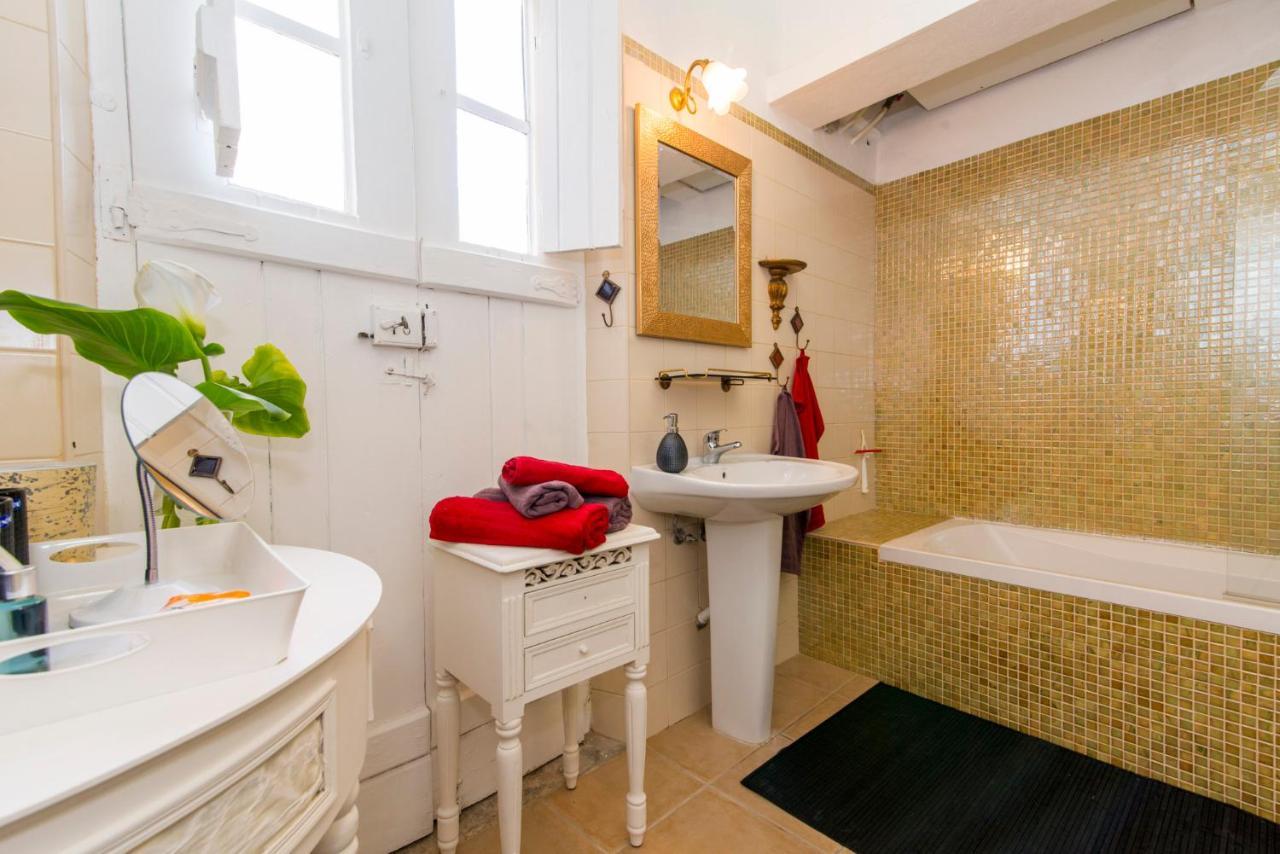 Charming Town House Just 500M From The Marina And Its Well Known Typical Market Olhão Eksteriør billede